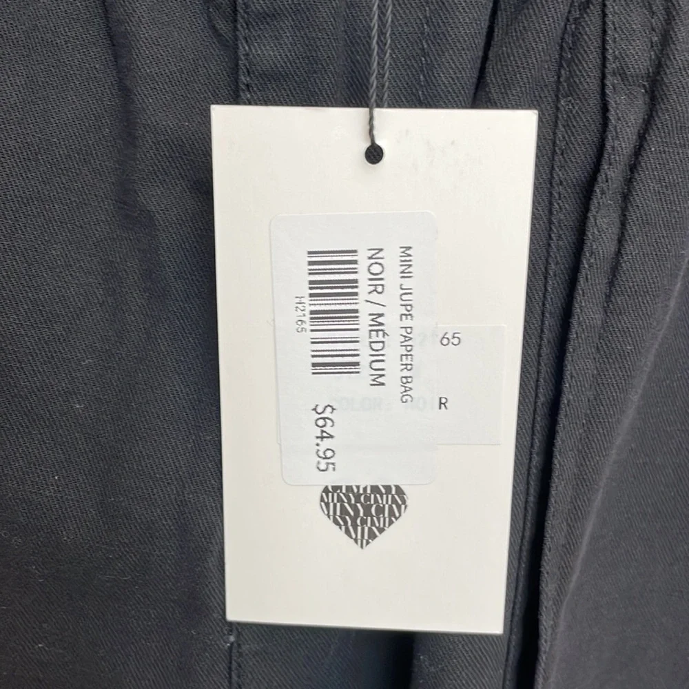 BNWT PAPERBAG SKIRT - Picture 5 of 5